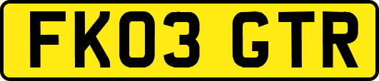 FK03GTR
