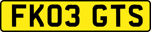 FK03GTS