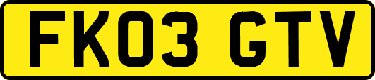 FK03GTV
