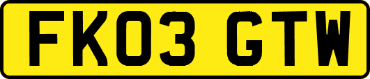 FK03GTW