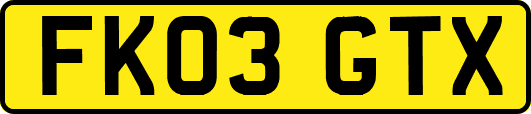 FK03GTX