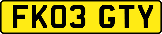 FK03GTY
