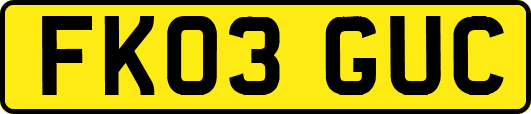 FK03GUC