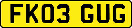 FK03GUG