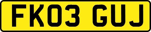 FK03GUJ