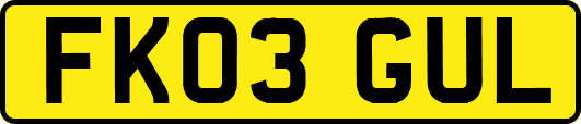FK03GUL