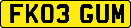 FK03GUM