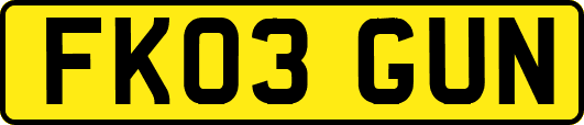 FK03GUN