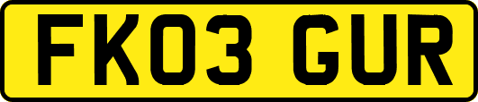 FK03GUR