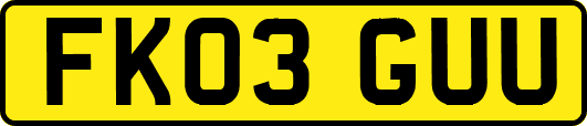 FK03GUU