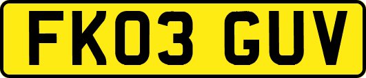 FK03GUV