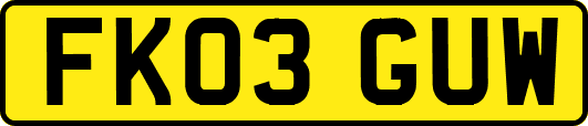 FK03GUW