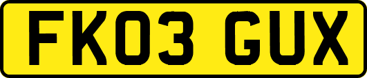 FK03GUX