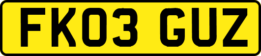 FK03GUZ
