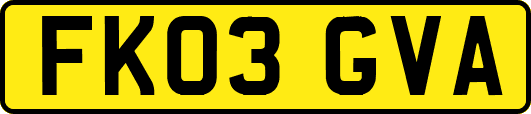 FK03GVA