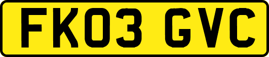 FK03GVC