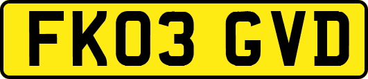 FK03GVD