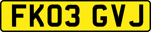 FK03GVJ