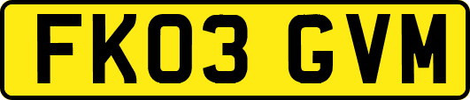 FK03GVM