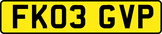 FK03GVP