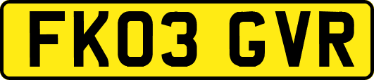FK03GVR