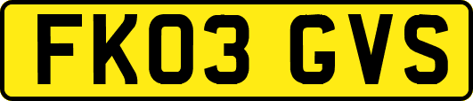 FK03GVS