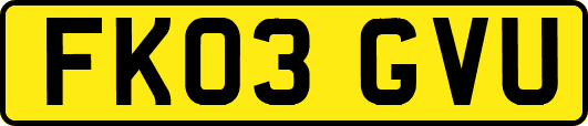 FK03GVU