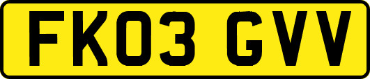 FK03GVV