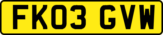 FK03GVW