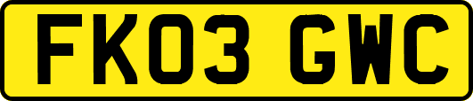 FK03GWC