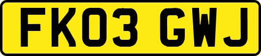FK03GWJ