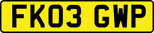 FK03GWP