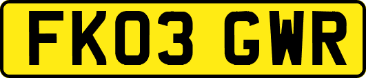 FK03GWR
