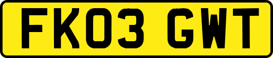 FK03GWT