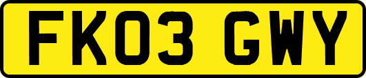 FK03GWY