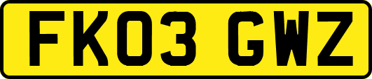 FK03GWZ