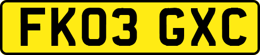 FK03GXC