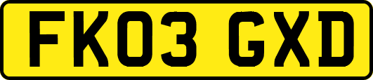 FK03GXD
