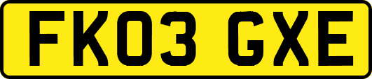 FK03GXE