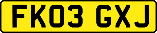 FK03GXJ