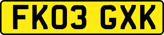 FK03GXK