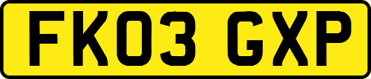 FK03GXP