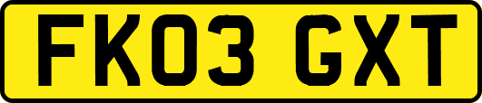 FK03GXT