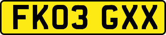 FK03GXX