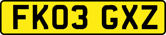 FK03GXZ