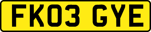 FK03GYE