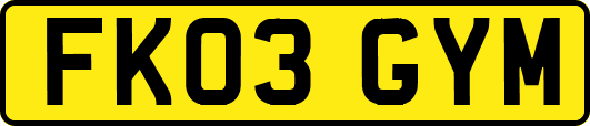 FK03GYM