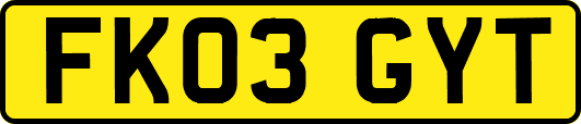 FK03GYT