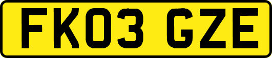 FK03GZE
