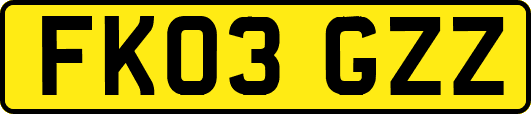 FK03GZZ